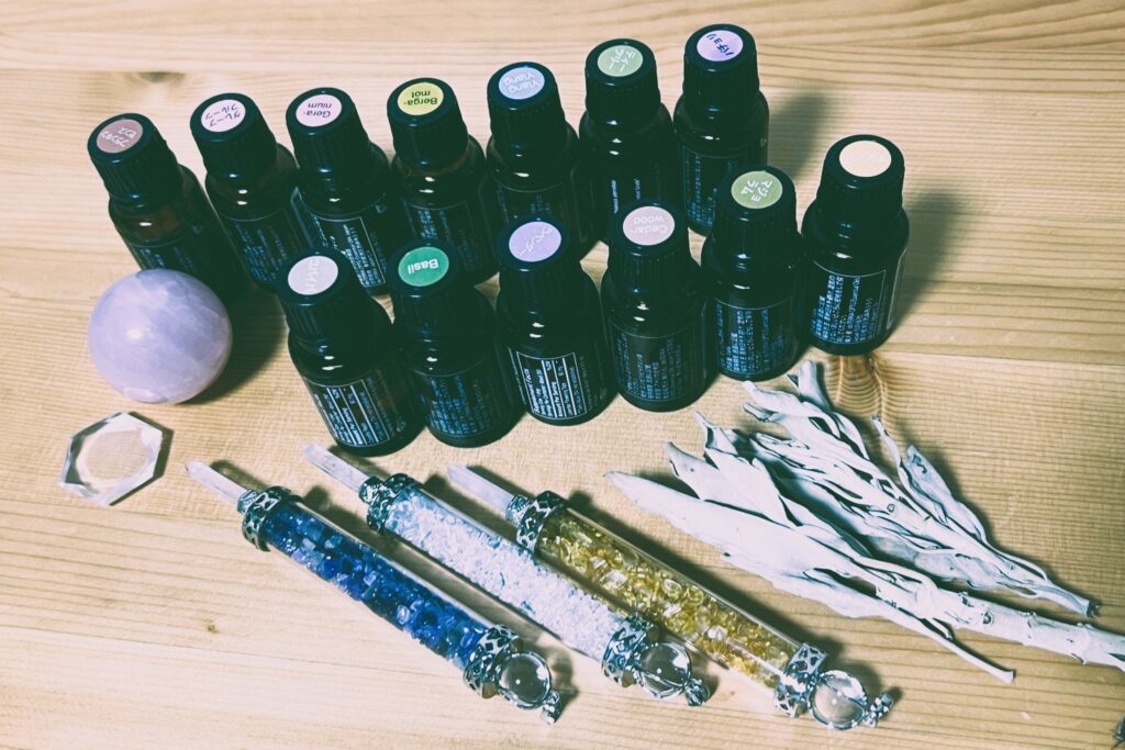 エモーショナルヒーリング